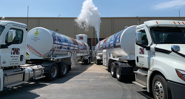 American Welding & Gas