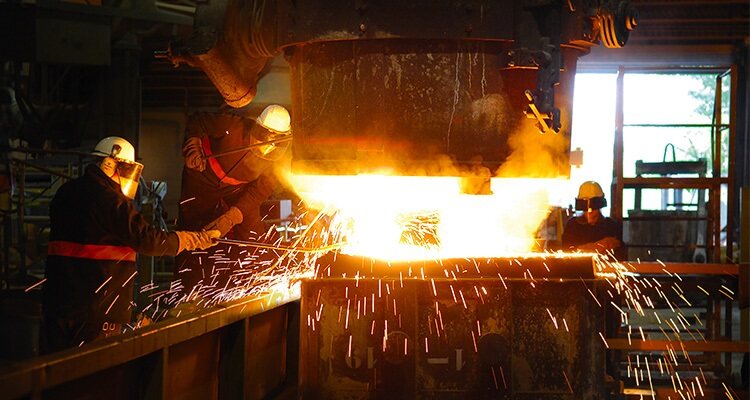 Steel Foundry