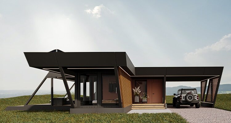 Modular home
