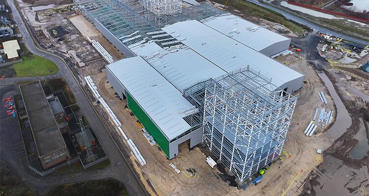JDR Cables Facility