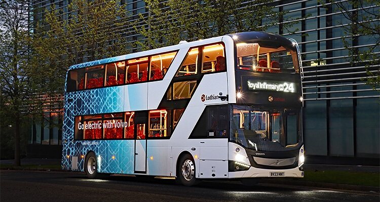 Double Decker Bus
