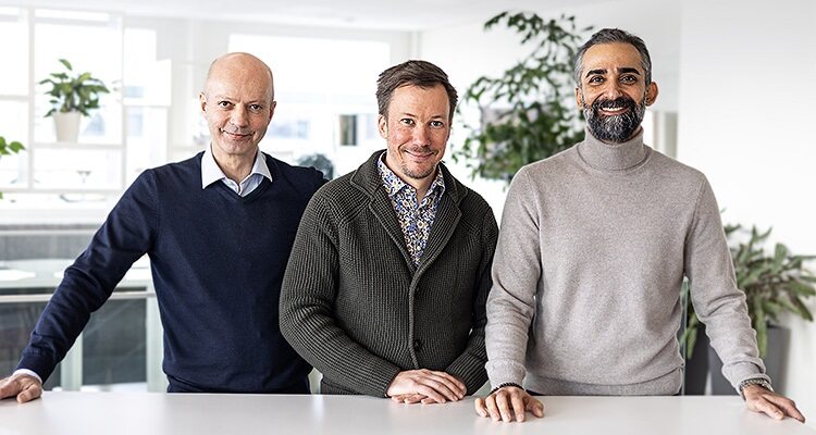 Beijer Electronics management team