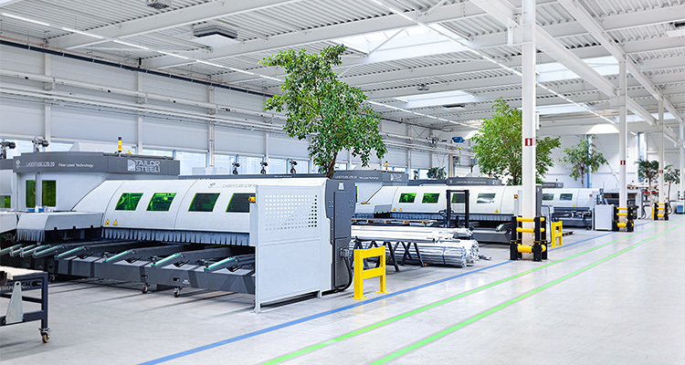 247TailorSteel metal machining equipment