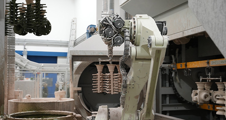 Machinery