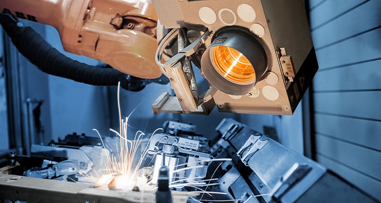 robotic welder
