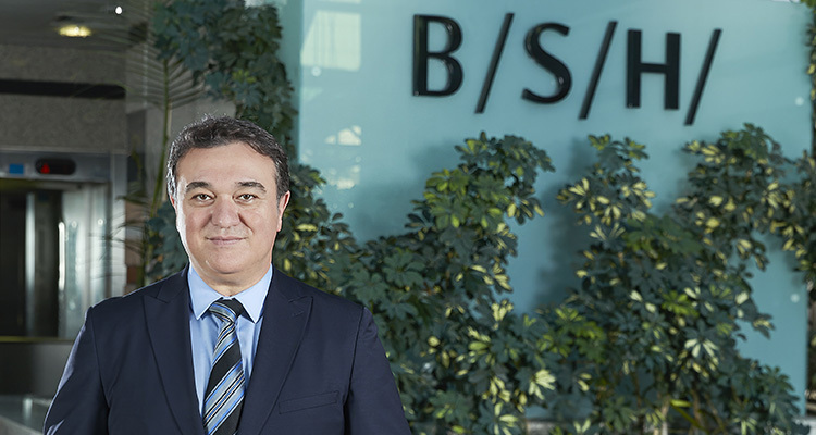 Hakan Mandali, Managing Director and Chief Operating Officer