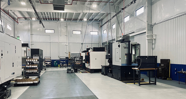 Meyer Tool manufacturing facility
