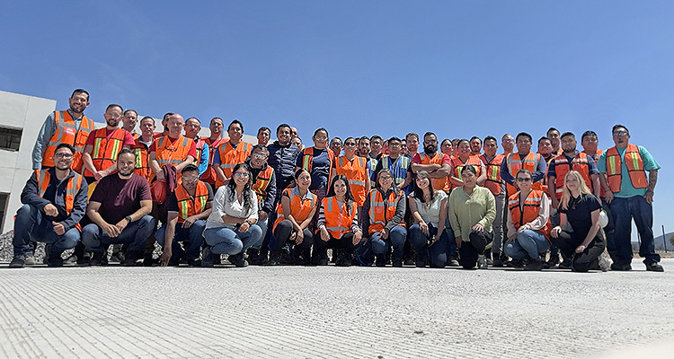 Optibelt staff