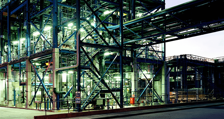 Meet Briar Chemicals’ new CEO and explore its most recent partnerships for continued growth Chemical plant