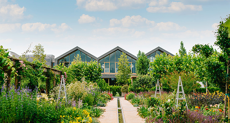 the davines village garden