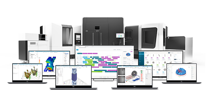Energy Industry Embraces 3D Printing Oqton Manufacturing OS