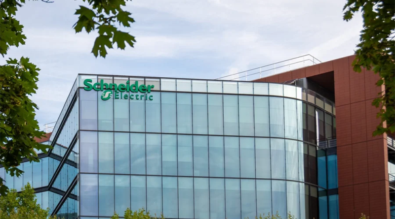 Schneider Electric AI Manufacturing