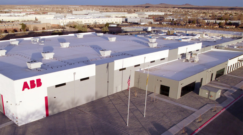 ABB New Mexico facility