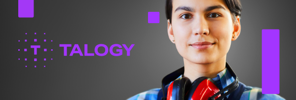 Talogy headline image