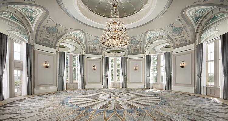 Fairmont Hotel Edmonton Canada