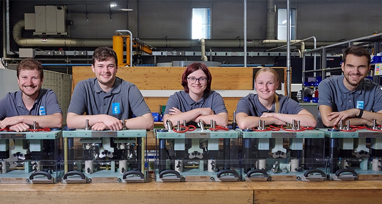 Inside Extrude Hone’s fast, global, and surprisingly green machining technologies