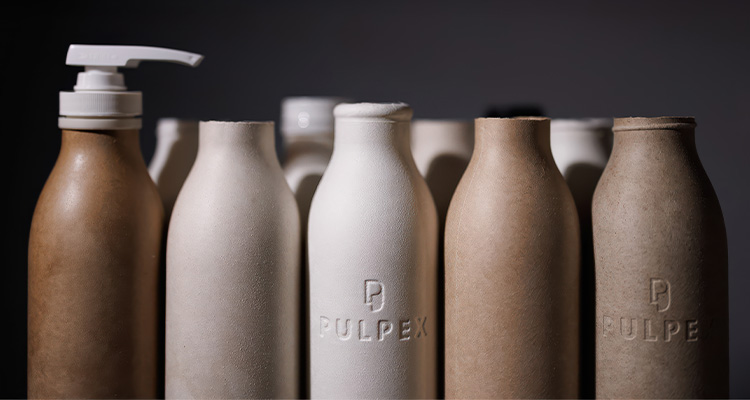 first-of-its-kind fibre bottle technology