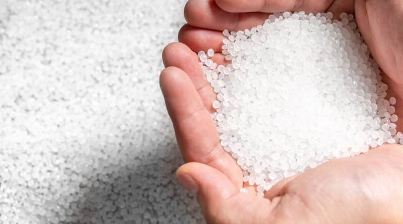 Plastic manufacturing process for Starplast USA article