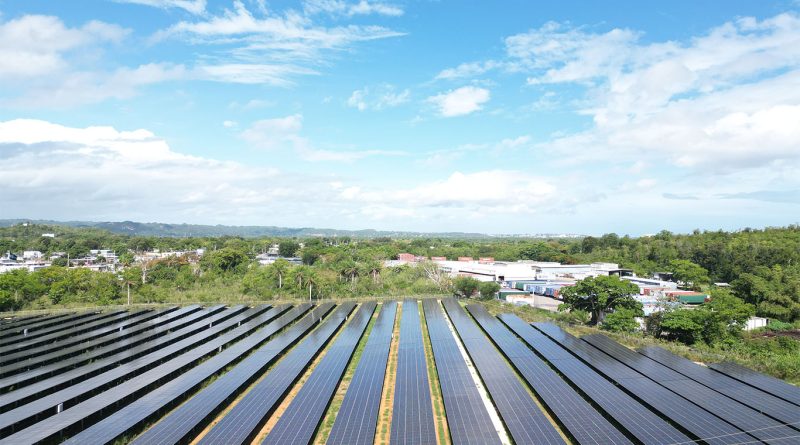 Eaton Factories as a Grid demonstration in Puerto Rico