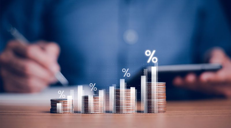 Piles of coins getting larger to support PhysicsX business funding article