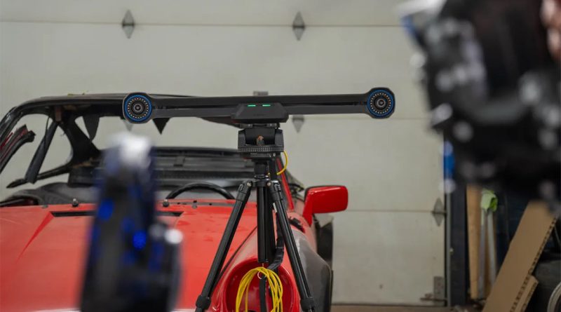 Dek: Advances in 3D optical scanning and robotic integration, exemplified by solutions like Revopoint Trackit, are transforming industrial inspection—enabling faster, more reliable quality checks without disrupting existing workflows.