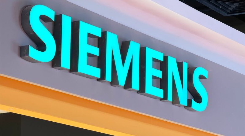 Seimens USA logo