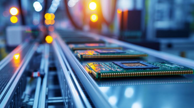 Researchers develop a breakthrough key generation method for efficient optical chip manufacturing.