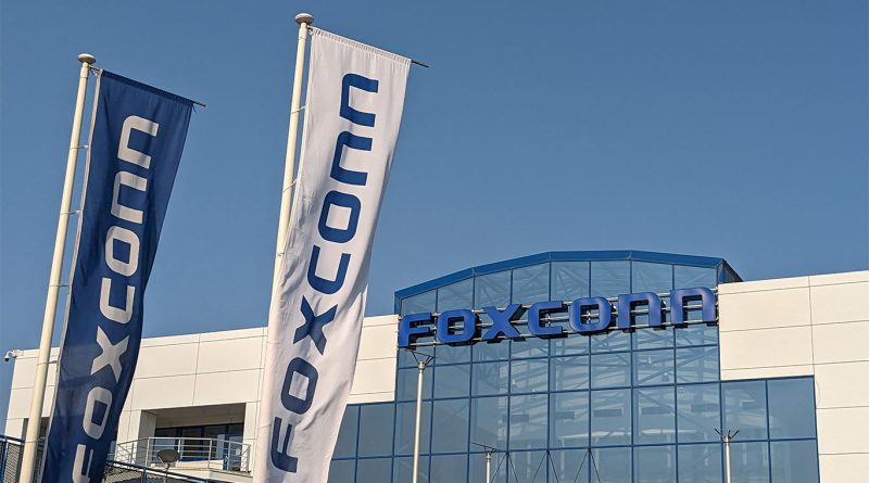 Foxconn and TECO announce strategic AI data center partnership in Taiwan