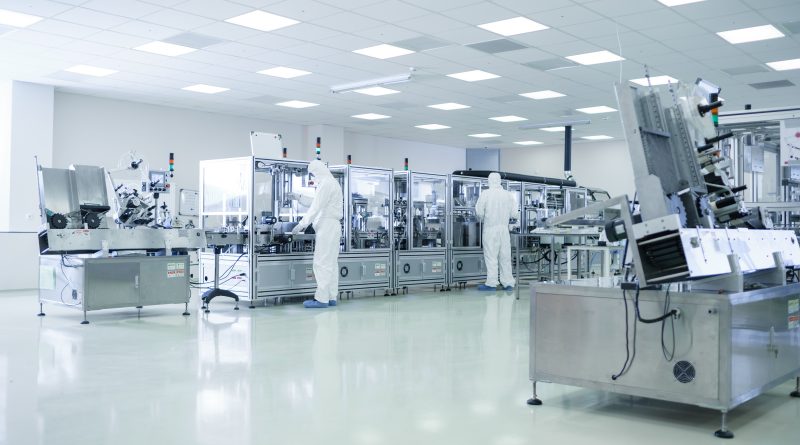 Pharma lab