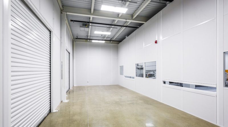 Starrco modular cleanroom