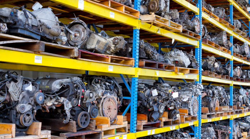 Automobile Engine Blocks