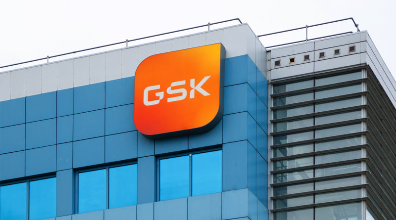 GSK manufacturing biopharma facilities