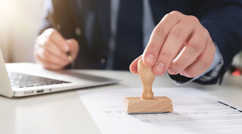 Certificate getting stamp of approval to support ISO certification article