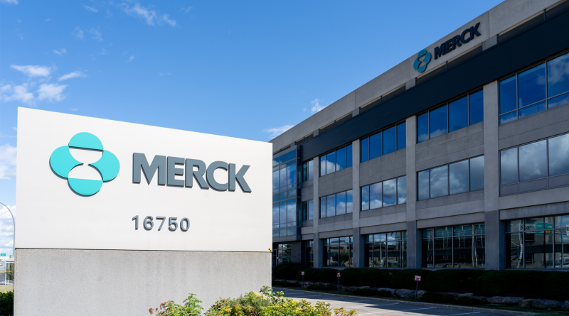 Merck Canada head office in Kirkland, Quebec, Canada