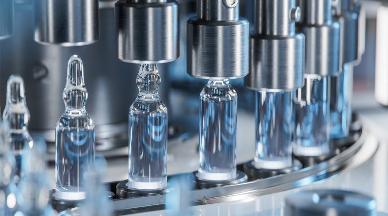 Image of pharma manufacturing