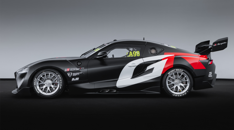 BAMD’s Eco-Composites power Toyota’s 2026 supercars entry