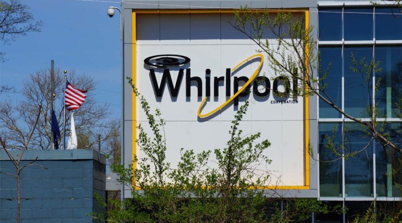 Whirlpool manufacturing facility in Clyde, Ohio, where production is expanding with a $300 million investment