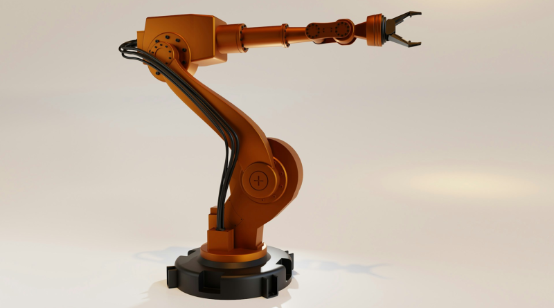 Servo motor repair machinery