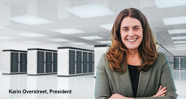 Karin Overstreet, President