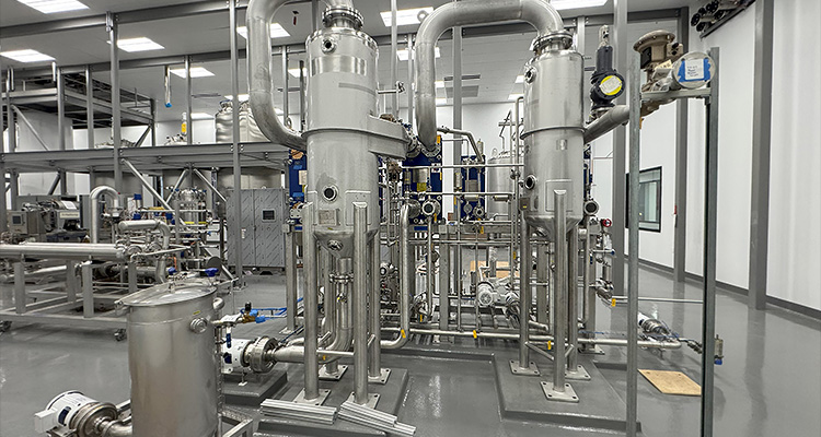 industrial biomanufacturing equipment