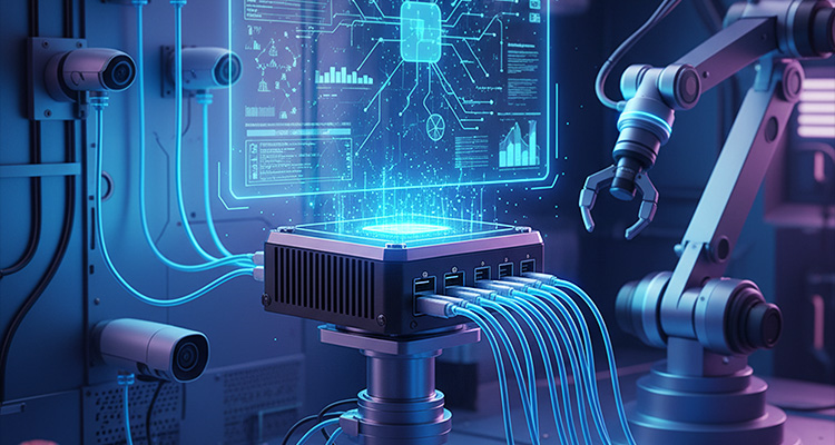 a conceptual representation of artificial intelligence