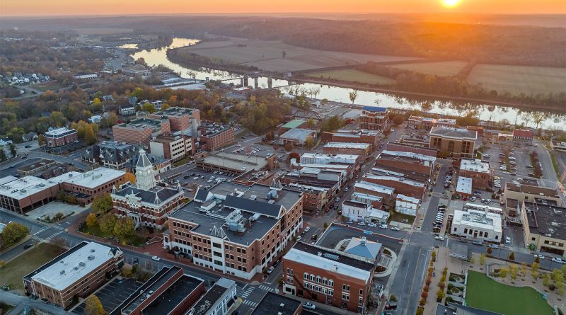 New manufacturing plants under construction in Clarksville Tennessee representing major job growth and industrial investment
