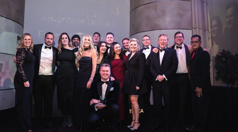 Energy Consultancy of the Year Awarded to Advantage Utilities Advantage Utilities has been awarded Consultancy of the Year