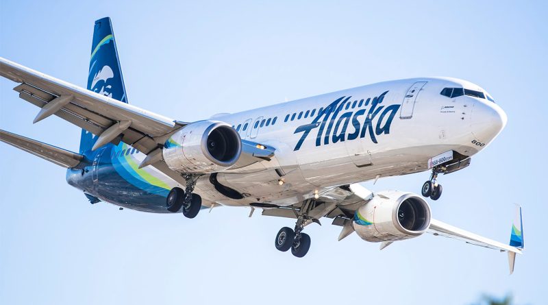 Alaska Airlines Boeing 737-10 and 787-10 aircraft supporting international fleet expansion