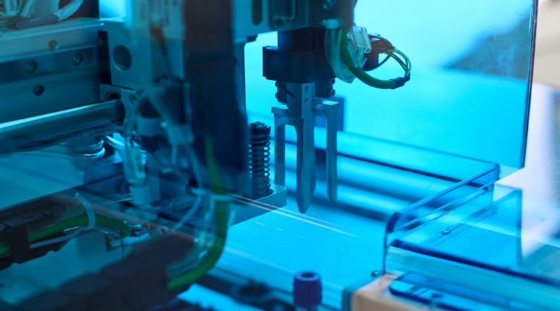 Universal testing machines