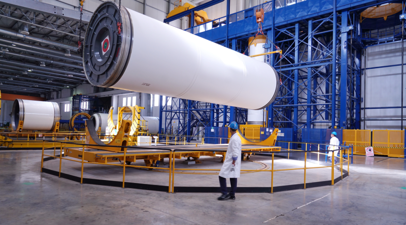 Italian rocket leader Avio announces $500 million rocket motor facility in Virginia Avio manufacturing site