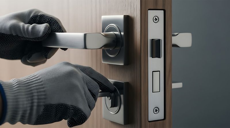 Commercial Door Repair in manufacturing industry