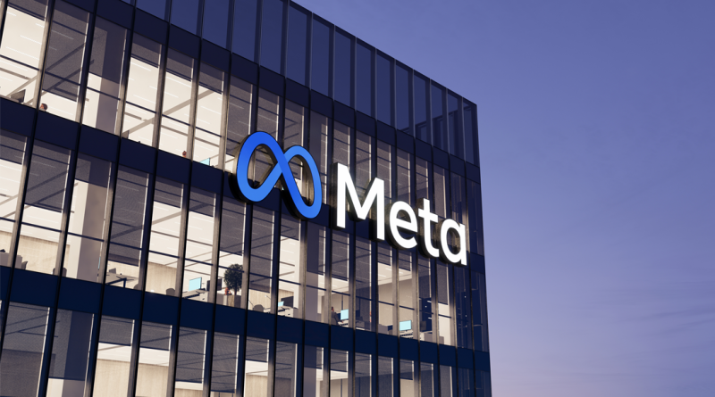 Metaverse Workplace Technology Service Company High-rise Office Headquarters