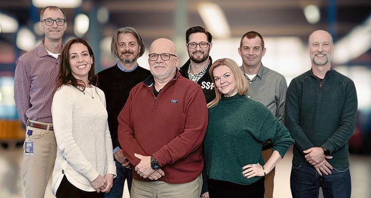 SSP staff