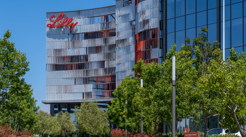 Lilly Biotechnology Center